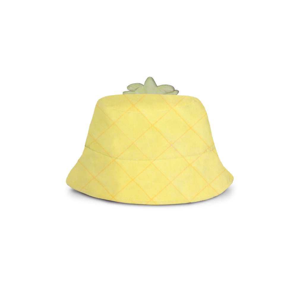 Squishmallows - Maui Novelty Eimer Hut Kinder - Gelb